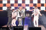 高清组图：韩团TEENTOP劲歌热舞宣告回归