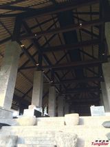 组图：杨幂巴厘岛婚礼场地直击 保安严密显奢华