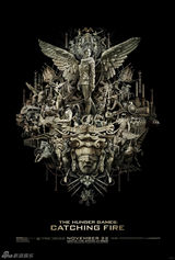 组图：《饥饿游戏2》女汉子与旧情人欲私奔