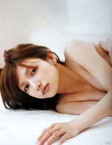 组图：日本性感女神后藤真希全裸大片 胴体诱人