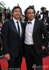 幻灯图集：《美错》戛纳首映 蒂姆-伯顿范冰冰捧场