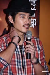 组图：大S两任前男友将同台 蓝正龙不怕与仔仔碰面