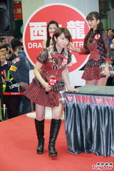 组图：AKB48在港开见面会 众成员大赞香港美食