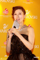 高清图：李嘉欣孕后酬劳翻番 吴君如自认古天乐女友 