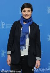 高清组图：《大器晚成》记者会 主席伊莎贝拉捧场