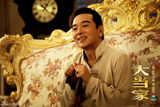 组图：《大当家》考验演技 张晨光魅力诠释枭雄