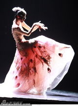 组图：杨丽萍收官制作《孔雀》再现经典