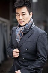 组图：吴樾初春时尚大片  新悟空变萌系熟男