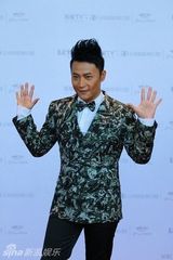 组图：乐视影视盛典开幕 众星亮相红毯