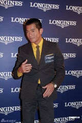 组图：郭富城公开熊黛林女友地位称对方委屈