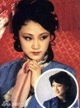 [老照片]87版红楼梦定妆照：美人如故经典永恒