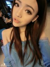 组图：微博女神美艳私照靠PS 网友幻灭大呼坑爹