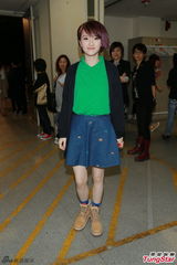 组图：TVB300艺人大合影 黄宗泽胡杏儿零交流