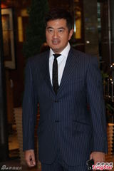 组图：TVB老戏骨罗乐林嫁女 戚美珍姜大卫等道贺