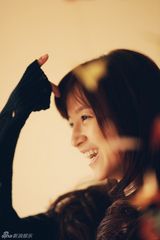 组图：《彼岸1945》热播落幕 施诗温暖写真