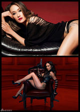 策划：秀出潮范儿 明星个性纹身大盘点