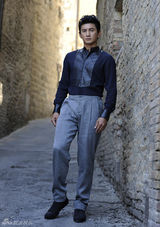 组图：吴奇隆街拍大集合 多款造型帅气登场