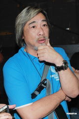 组图：《金枝欲孽2》拍摄 陈豪关礼杰戏服亮相