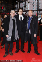 幻灯图集：竞赛片《嚎叫》首映 詹姆斯-弗兰科亮相