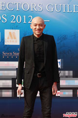 组图：导演协会表彰大会举行 徐峥陶虹恩爱亮相