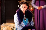 组图：刘梓娇《倾世皇妃》饰刁蛮公主让人又爱又恨