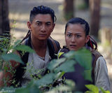 组图：吴奇隆杨婷婷《向着胜利前进》陷虐恋