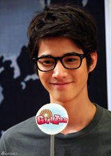 组图：泰国混血美男马里奥-毛瑞尔美图300张