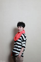 高清图：海清《心术》挑战“美小护” 定妆照曝光