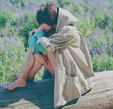 高清组图：朱丹诚意推荐新专辑 微笑绽放美人如花