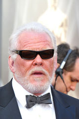 高清组图：尼克-诺特携布劳利-诺特亮相