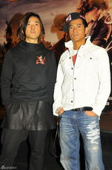 高清组图：《风云2》亚太票房过亿 香港开席庆功