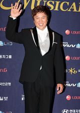 高清图：第4届THE MUSICAL AWARDS颁奖礼 众星出席