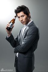 高清组图：元彬160张美图集锦 释放型男魅力