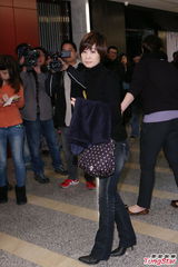 组图：杨登魁病逝许效舜彭恰恰现身致祭