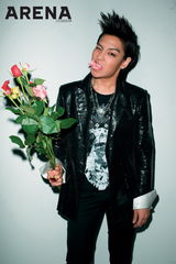 高清组图：BigBang个性写真 夸张另类造型雷人