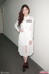 组图：黄芷晴望母亲节前出院 姜皓文慰问黄日华