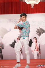 组图：18位准亚洲先生首亮相记者会