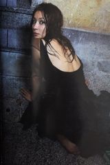 组图：日女星水野美纪黑暗系大尺度写真