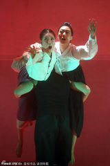 组图：韩国将上演慰安妇舞台剧 直面历史悲剧