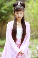 组图：《钟馗传说》解惠清化身狐妖