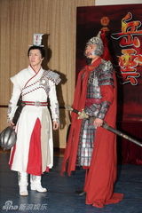 组图：中国儿艺重排《岳云》改为音乐剧