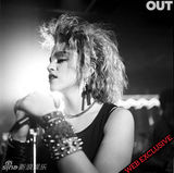 高清组图：麦当娜年轻性感照曝光 天后也有青涩时