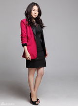 组图：《星光都市》第二季定妆照首度曝光