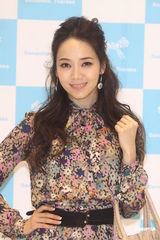 侯佩岑发福被误认有喜 祝福旧爱周杰伦幸福(图)