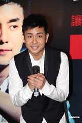 组图：刘子千发片张敬轩捧场 父母刘家昌甄珍站台