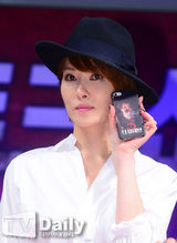 组图：金宣儿温朱万等亲临《The Five》发布会