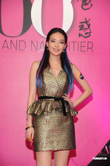 组图：《Taboo 色惑》澳门首演 关之琳舒淇惊艳