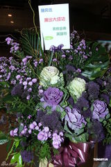 高清图：雨神陈奕迅台北开唱 大雨不减歌迷热情