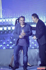 组图：上影手机电影节闭幕 伊能静要当导演