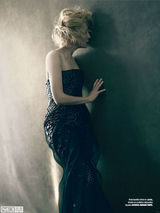 组图：奥斯卡影后布兰切特优雅演绎落寞风情